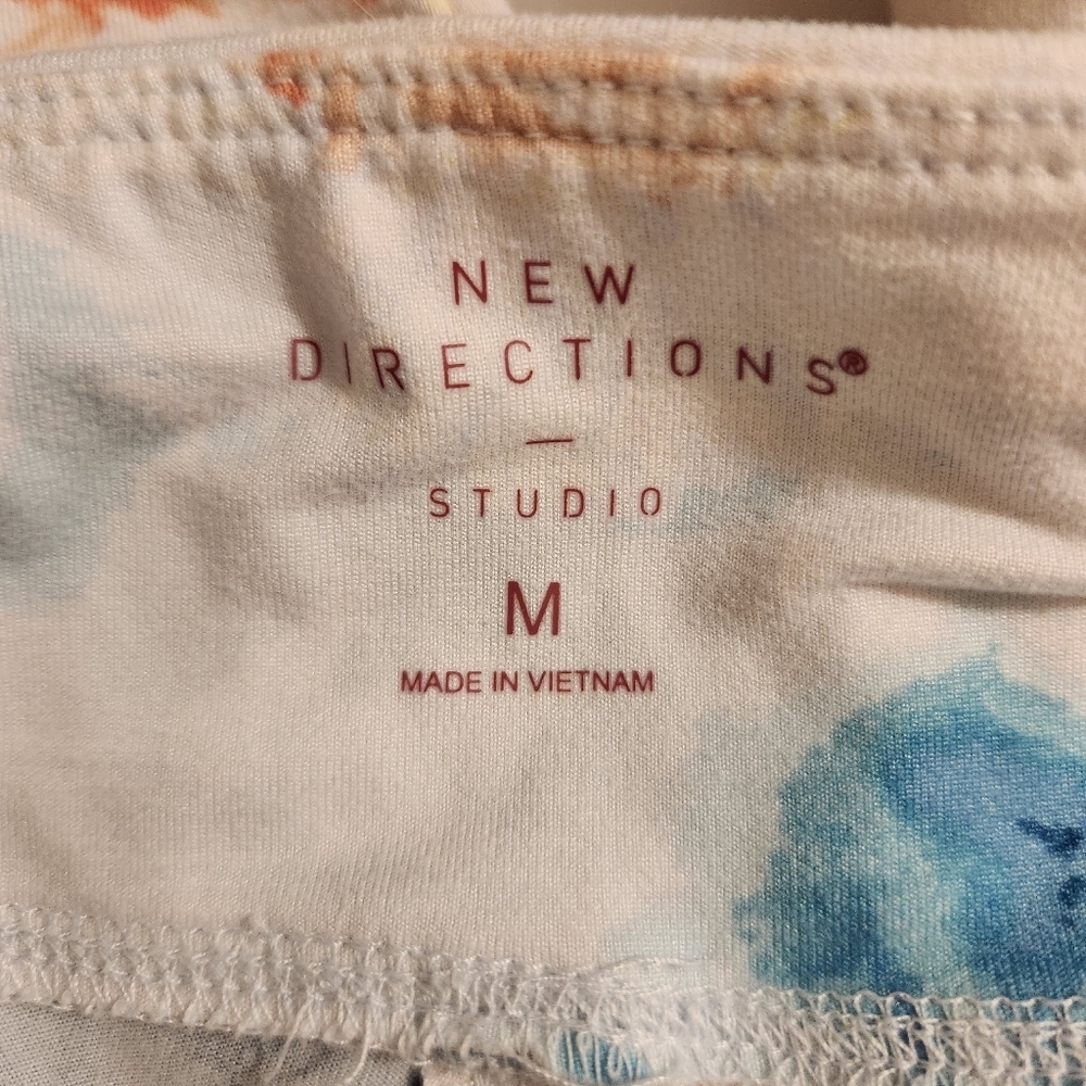 Cato And ND Floral Print Leggings - Picture 4 of 5
